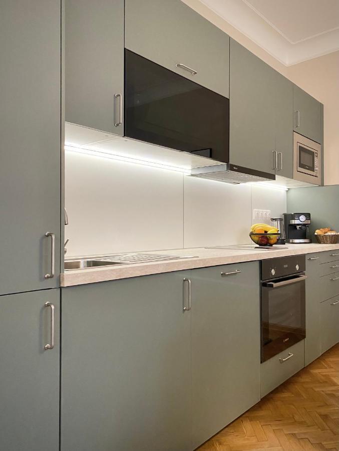 Top Centre Sofia Apartment For 6 Guests Exteriör bild
